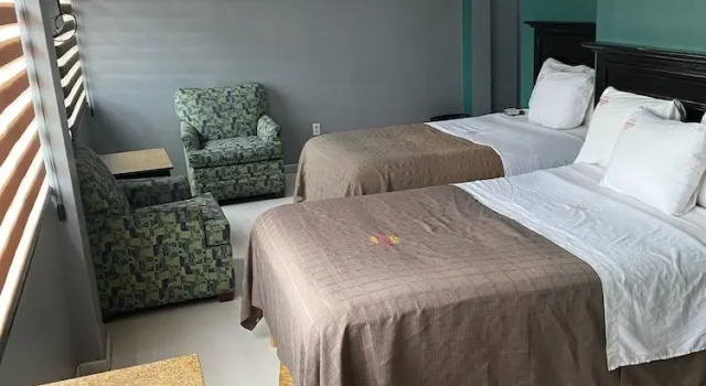 Двухместный номер Economy Hotel Yolanda