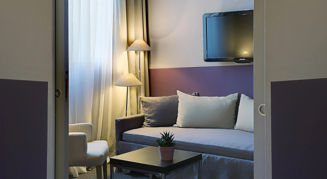 Best Western Hotel de la Breche, Забронировать Отель Отели Ньор 4 звезды, рядом с Port Boinot, 4*
