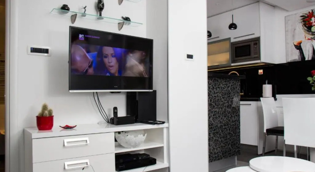 Lady Tania Apartment, Prenota Appartamento Hotel a Croatian Islands con parcheggio, Parcheggio