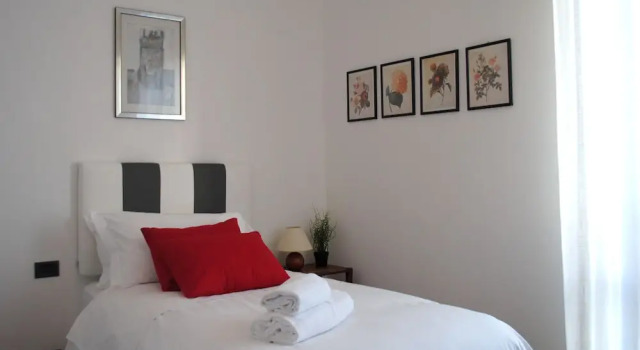 BNBOOK-Albini Flat, Забронировать Отель Отели Милана 3 звезды, рядом с Порта Романа, 3*