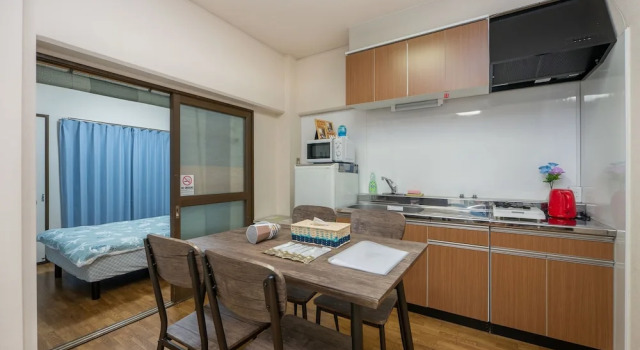 73BNB Hotel Apartment Ebisucho