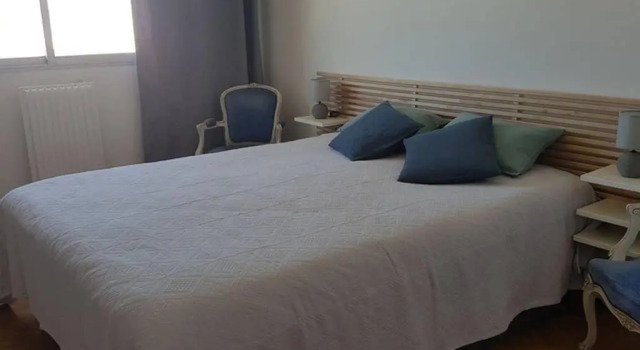 Les Sables - 75 m2 - 4 stars tourism Panoramic View, Забронировать Апартаменты/квартира Отели Антиб с парковкой, рядом с Antibes Archaeology Museum, Парковка