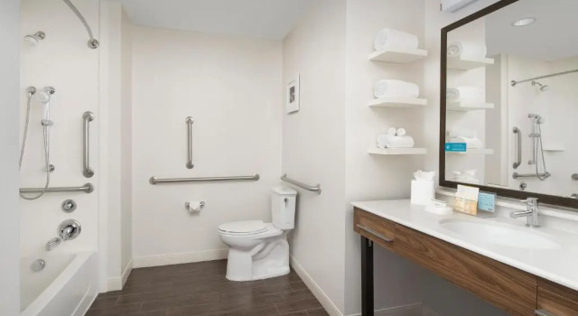 Студия Hampton Inn & Suites Phoenix/Tempe