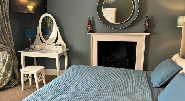 Двухместный номер Classic с видом на город Old Daltongate House