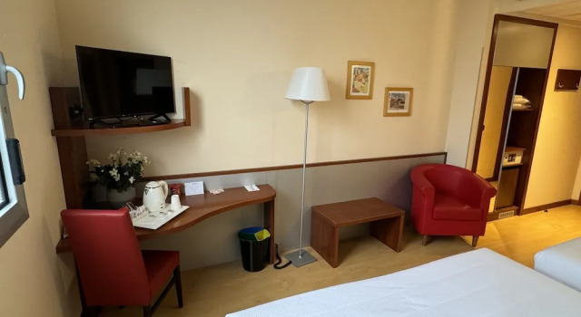 Номер Standard Euro Hotel