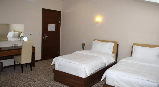 Двухместный номер Standard Hotel Franca