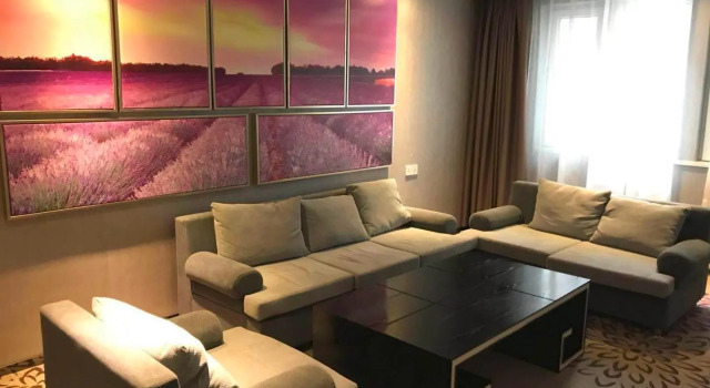 Biznes suite Lavande Hotel Xining Hai Lake New District Stadium