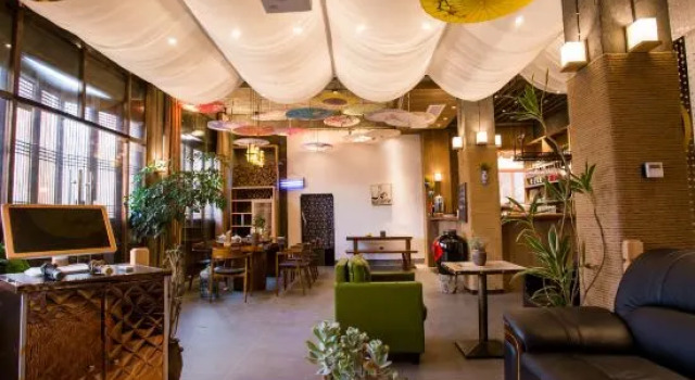 Wuhuatang Boutique Hostel, Rezerwuj Hostel Shangrao Jiangxi