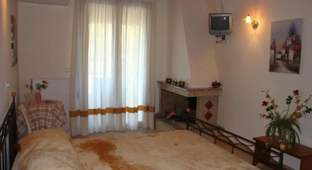 Номер Deluxe Bistola Guesthouse