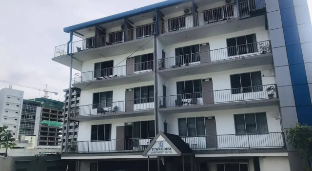 Town House Apartment Hotels Suva