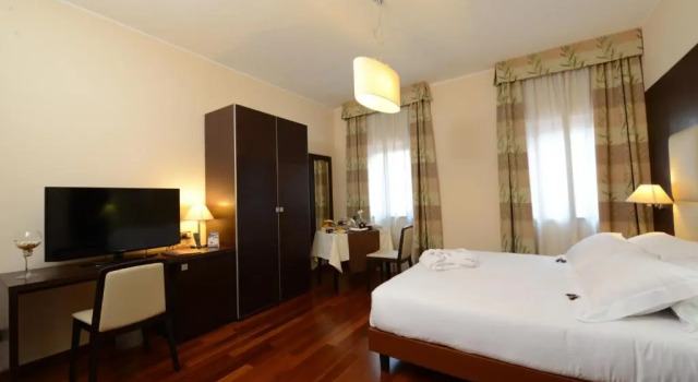 Номер Superior Hotel Guglielmo