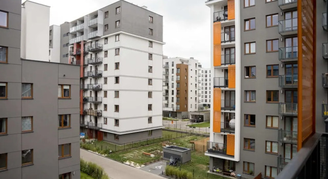 Business Mokotow Park 214 Apartment