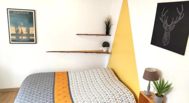 Studio ☆ Cité du vin ☆ Stationnement Gratuit dans la rue ☆ Street Park Free, Book Hostel / Vandrerhjem Hostels i Gironde, Hostel / Vandrerhjem