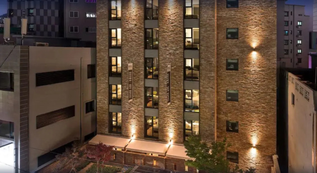Browndot Hotel - Seomyeon 1