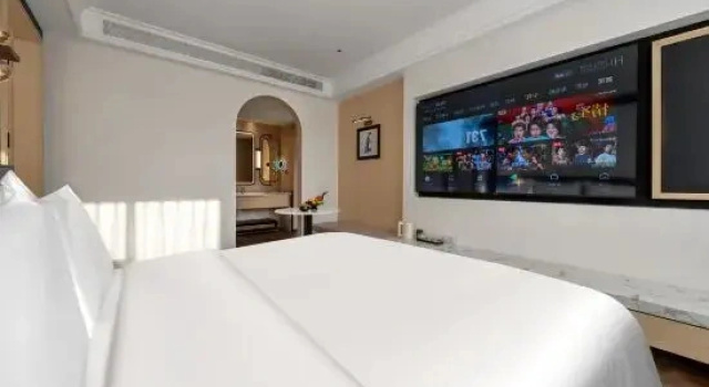 Люкс Luxury AnmanFlowerRoomHotel