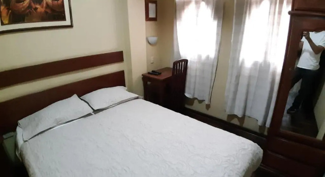 Трёхместный номер Standard Pretty House Hotel