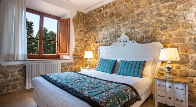 Люкс Deluxe Residenza le Colline del Paradiso