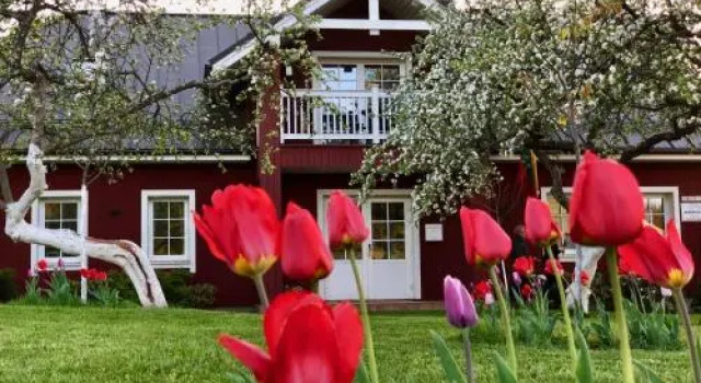 Villa Sofia, Rezervasyon Butik Otel Vilnius butik oteller, Butik Otel