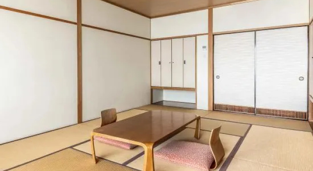 Номер Standard с видом на океан Spa and Resort Hotel Solage Oita Hiji Beppuwan