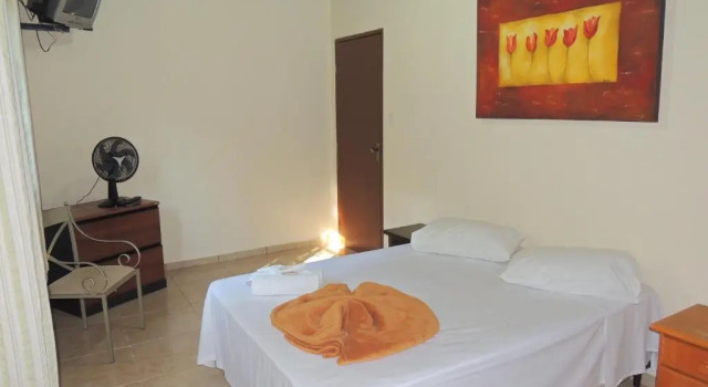 Двухместный номер Standard Hotel Fazenda Villa Verona