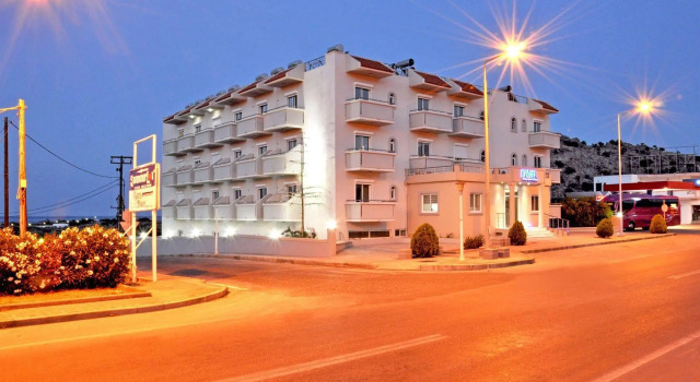 Daniel Luxury Apartments, Prenota Appartamento Kalathos Rodi
