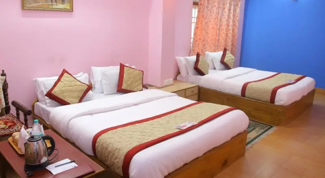 Люкс Hotel Sagorika