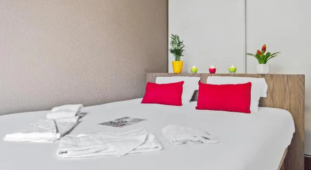 Апартаменты Standard AppartCity Classic Saint-Nazaire Centre