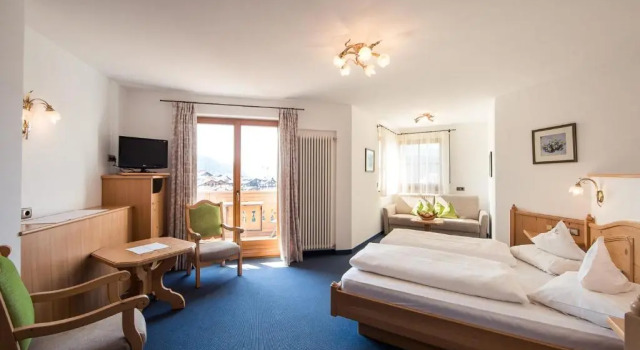 Номер Comfort Parc Hotel Tyrol