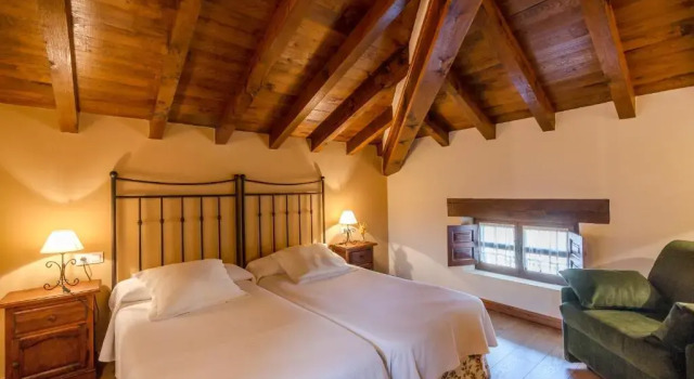 Номер Standard Posada Caborredondo