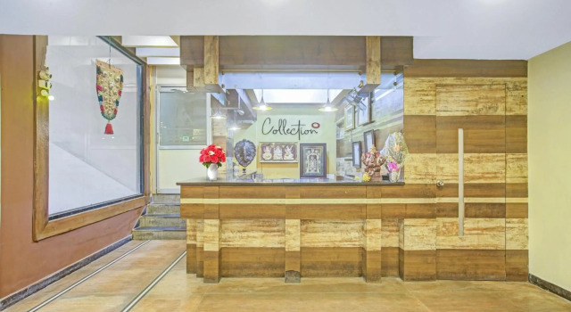 Collection O Mgr Inn, Забронировать Отель Недорогие отели штата Тамилнада, недорого
