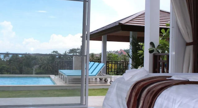 Villa Samui Sky, Забронировать Вилла Отели Южного Таиланда 3 звезды, 3*