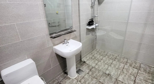 Двухместный номер Deluxe Hotel Gongjicheon