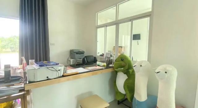 Dino Homestay, Забронировать Отель Отели Мае-Таенг с парковкой, Парковка