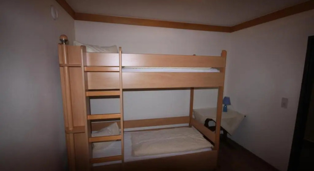 Четырёхместный номер Standard Sporthotel Mölltal