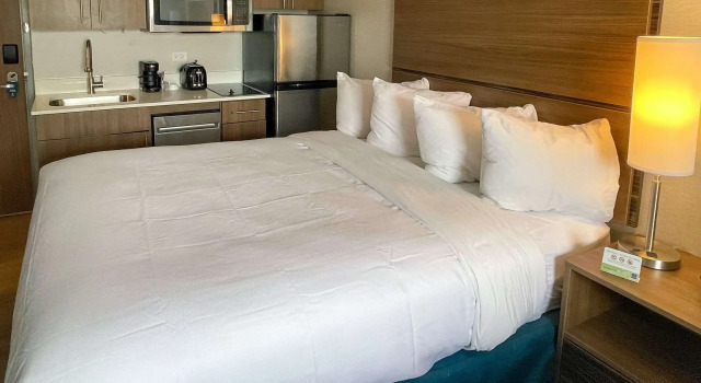 MainStay Suites Oak Brook Terrace-Chicago, Rezerwuj Hotel Oak Brook 