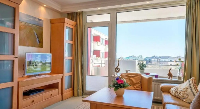 Апартаменты Berolina Wohnung 218