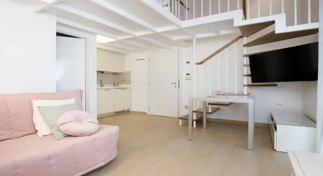 Апартаменты Дуплекс Villa Fiorita