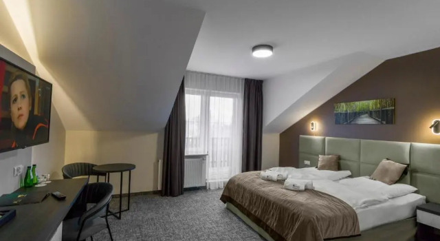 Двухместный номер Standard Pensjonat Śnieżka SPA