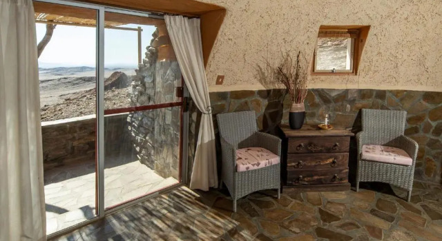 Люкс Superior Rostock Ritz Desert Lodge