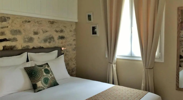 Номер Superior Chambres dhôtes de La Roche