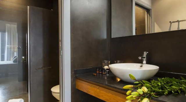 Студия с балконом Kare No Apartments by Sitges Group