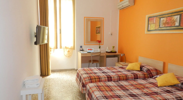Actinia Accomodation