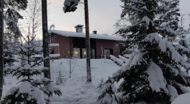 Вилла Laplands Hillside Villa