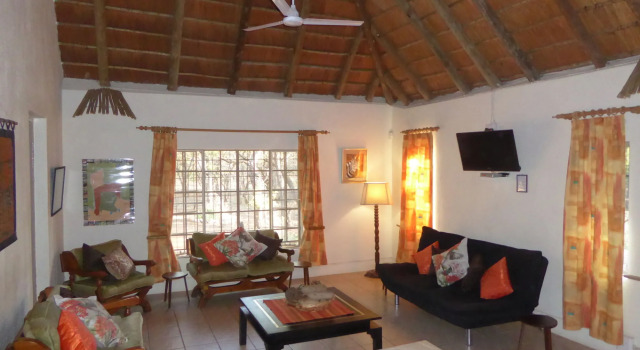 Kruger Cottage