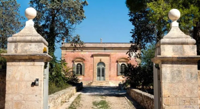 Antique Villa, Casa Rosa - 3 Bed, 2 Bath with Pool, Rezervați Hotel Hoteluri în Valle d'Itria cu piscină, Piscină