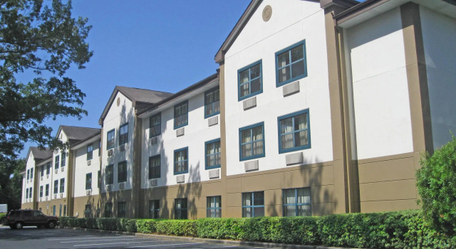 Студия Extended Stay America Suites - Pensacola - University Mall