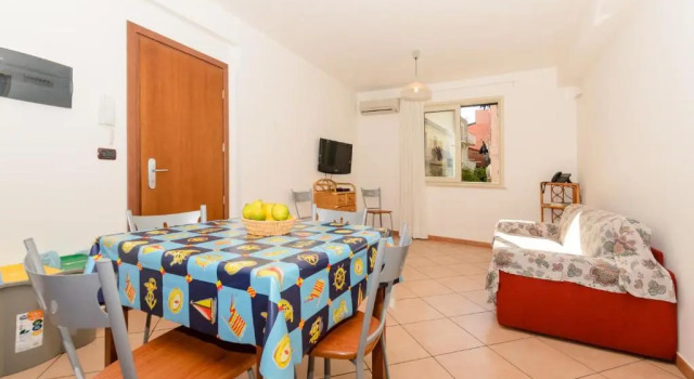 Апартаменты с 2 комнатами Le Tartarughe Aparthotel
