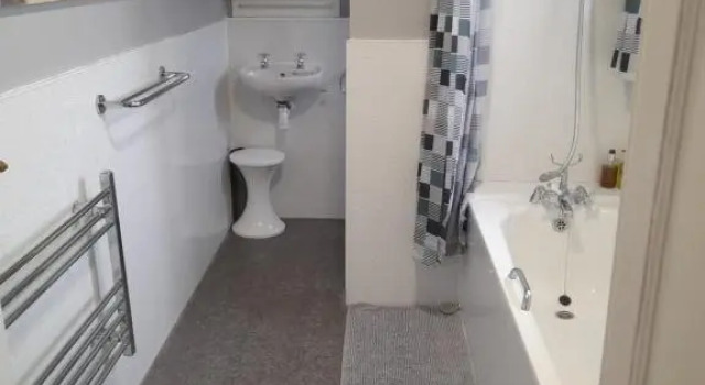Двухместный номер Standard Цокольный этаж Valentine Guest House