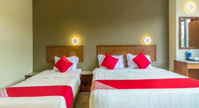 Люкс Superior Super OYO 828 Comfort Hotel Shah Alam