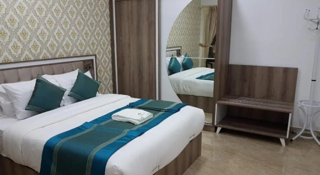 Люкс Deluxe Orient Apartments